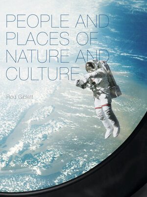 cover image of People and Places of Nature and Culture